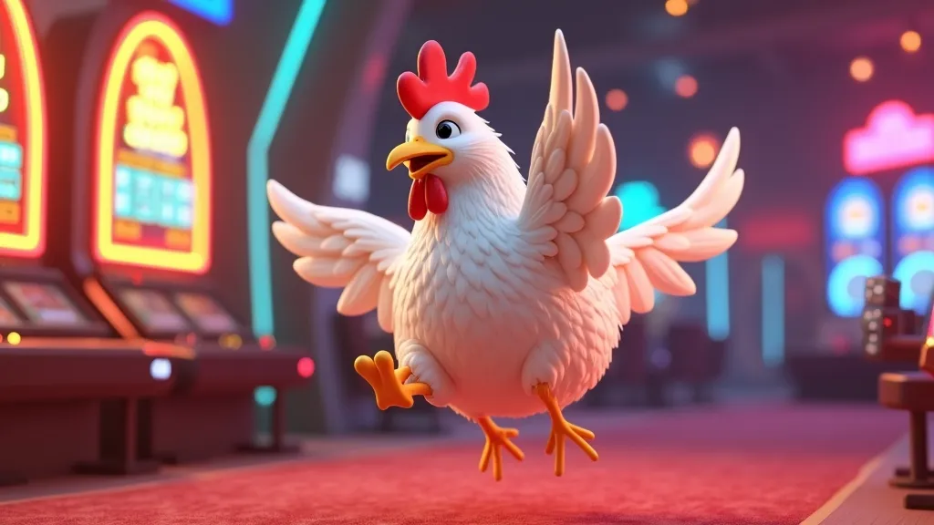 Chickenroad-appcasino