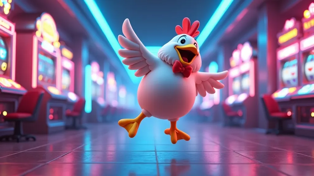 Chickenroad-appcasino