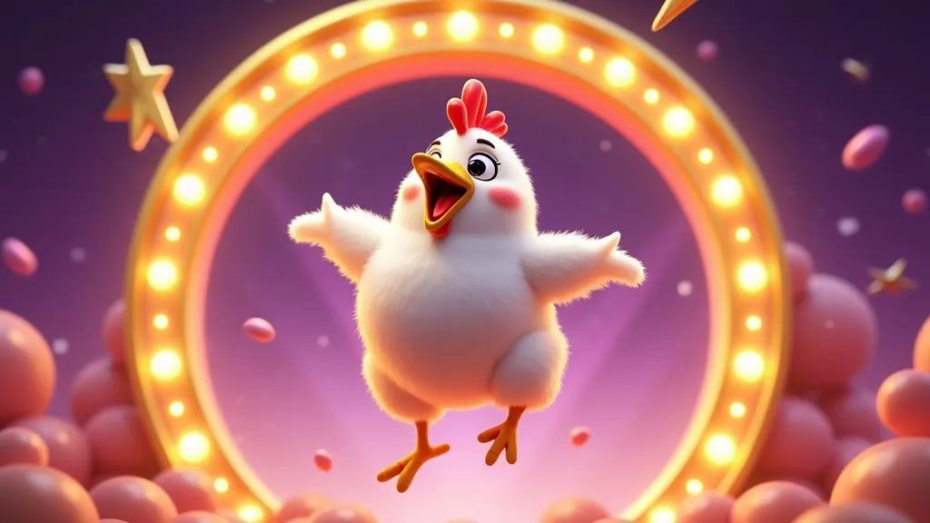 Chickenroad stake e guia prático na Stake